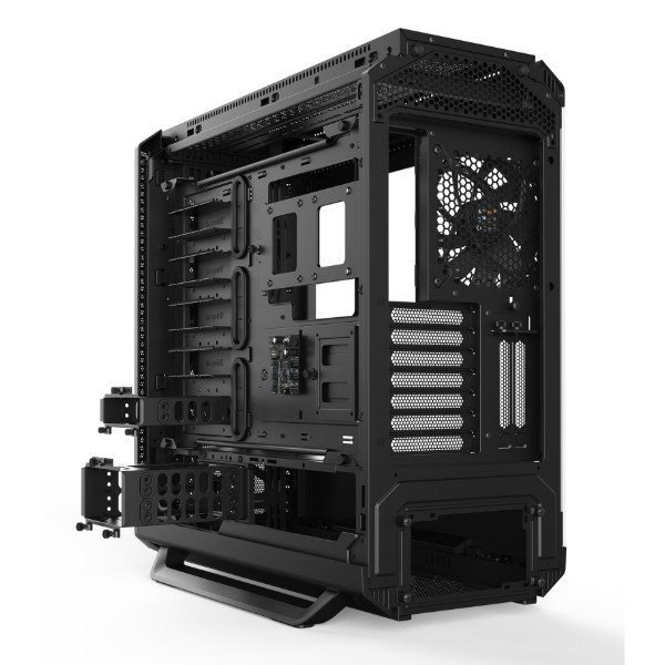 Фото - Корпус Be quiet! Silent Base 802 Window Black (BGW39) без БЖ